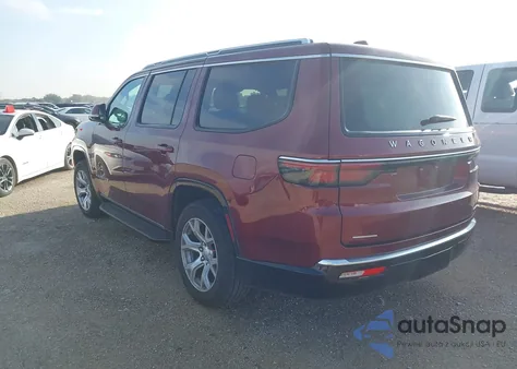 2022 Jeep Wagoneer Series Ii 4X4 из США, поврежденный, VIN 1C4SJVBT2NS200755